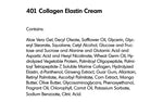 COLLAGEN-ELASTIN CREAM (401) - rayaspa