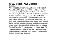 GLYCOLIC MUD CLEANSER (G-103) - rayaspa