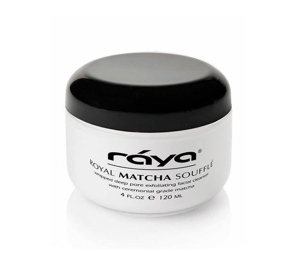 ROYAL MATCHA SOUFFLÉ (100) RAYA SPA