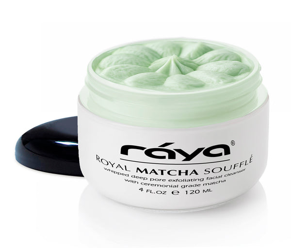 ROYAL MATCHA SOUFFLÉ (100) RAYA SPA