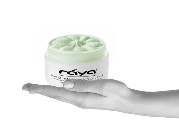 ROYAL MATCHA SOUFFLÉ (100) RAYA SPA
