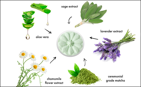 ROYAL MATCHA SOUFFLÉ (100) RAYA SPA