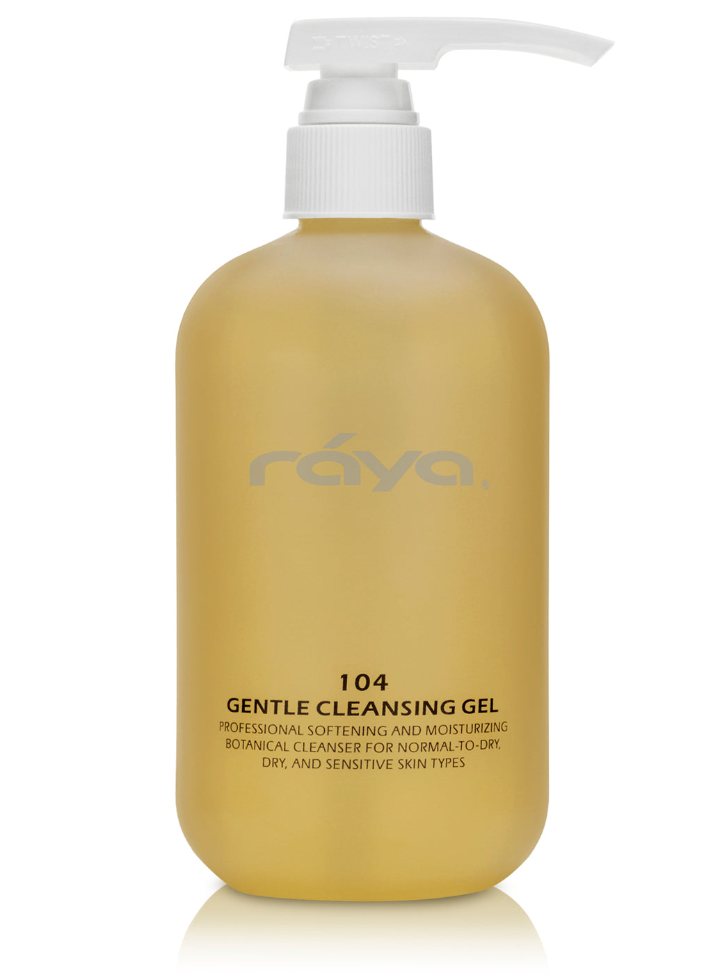 GENTLE CLEANSING GEL (104) RAYA SPA