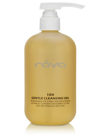 GENTLE CLEANSING GEL (104) - rayaspa