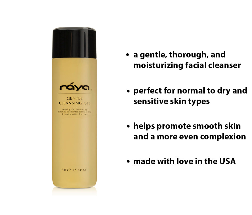 Special Cleansing Gel, Gentle Face Wash