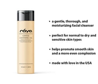 GENTLE CLEANSING GEL (104) RAYA SPA