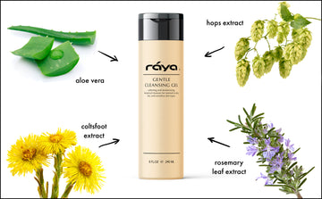 GENTLE CLEANSING GEL (104) RAYA SPA