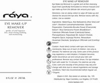 EYE MAKE-UP REMOVER (105) RAYA SPA