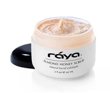 ALMOND HONEY SCRUB (106) RAYA SPA