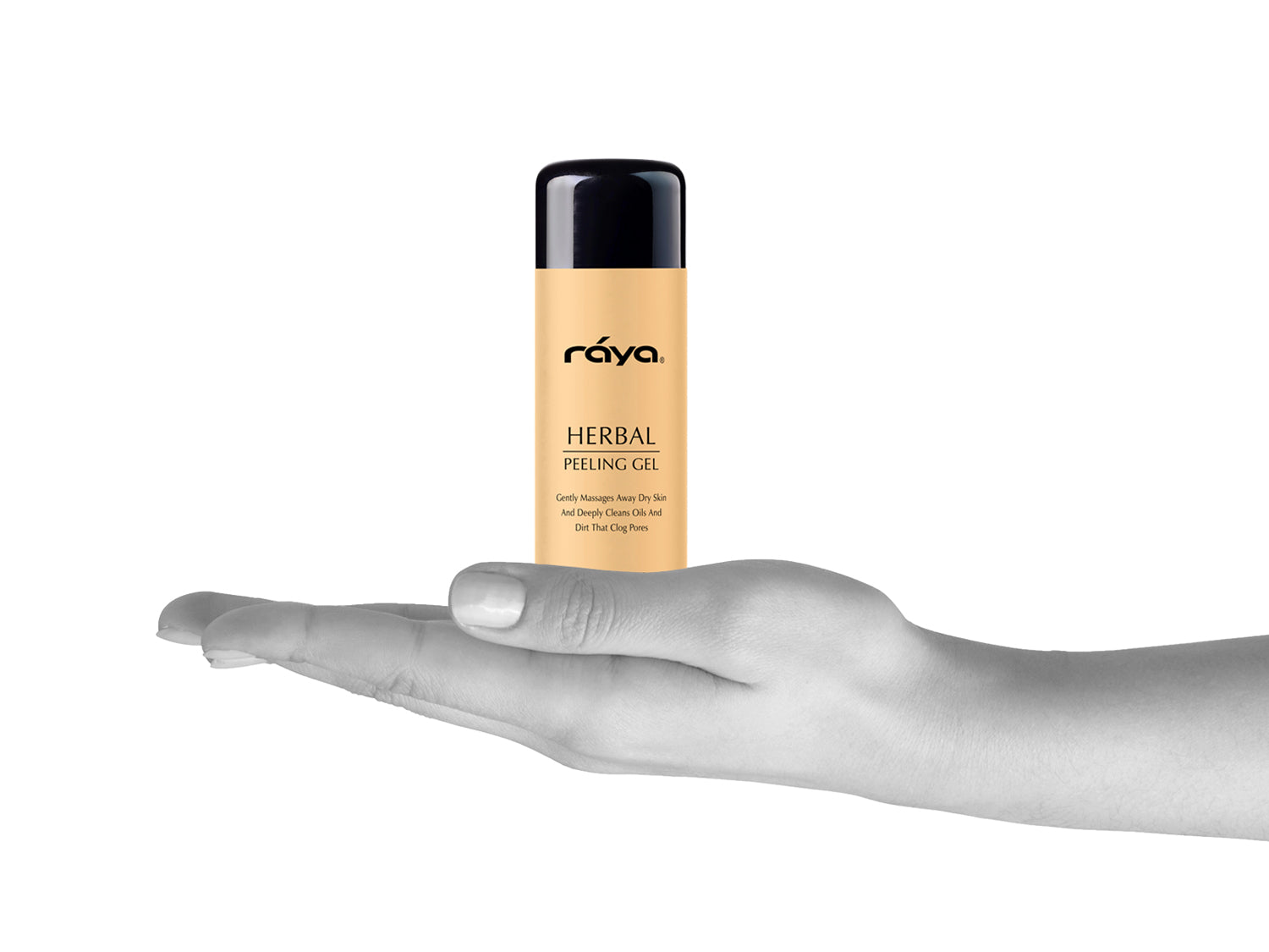 HERBAL PEELING GEL (110) RAYA SPA | rayaspa