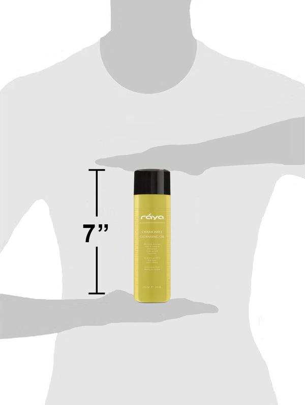 CHAMOMILE CLEANSING OIL (154) - rayaspa