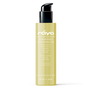 CHAMOMILE CLEANSING OIL (154) RAYA SPA