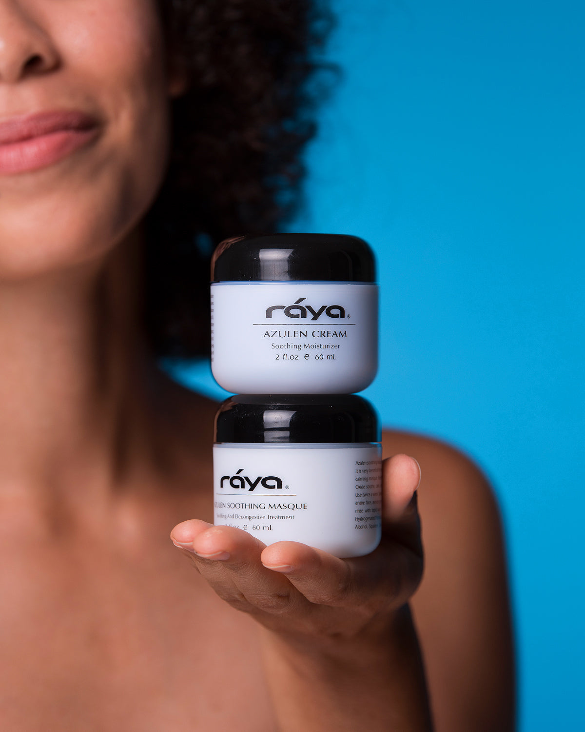 AZULEN DAY CREAM (301) RAYA SPA | rayaspa