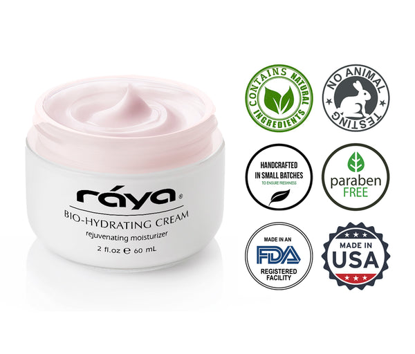 BIO-HYDRATING CREAM (303) RAYA SPA