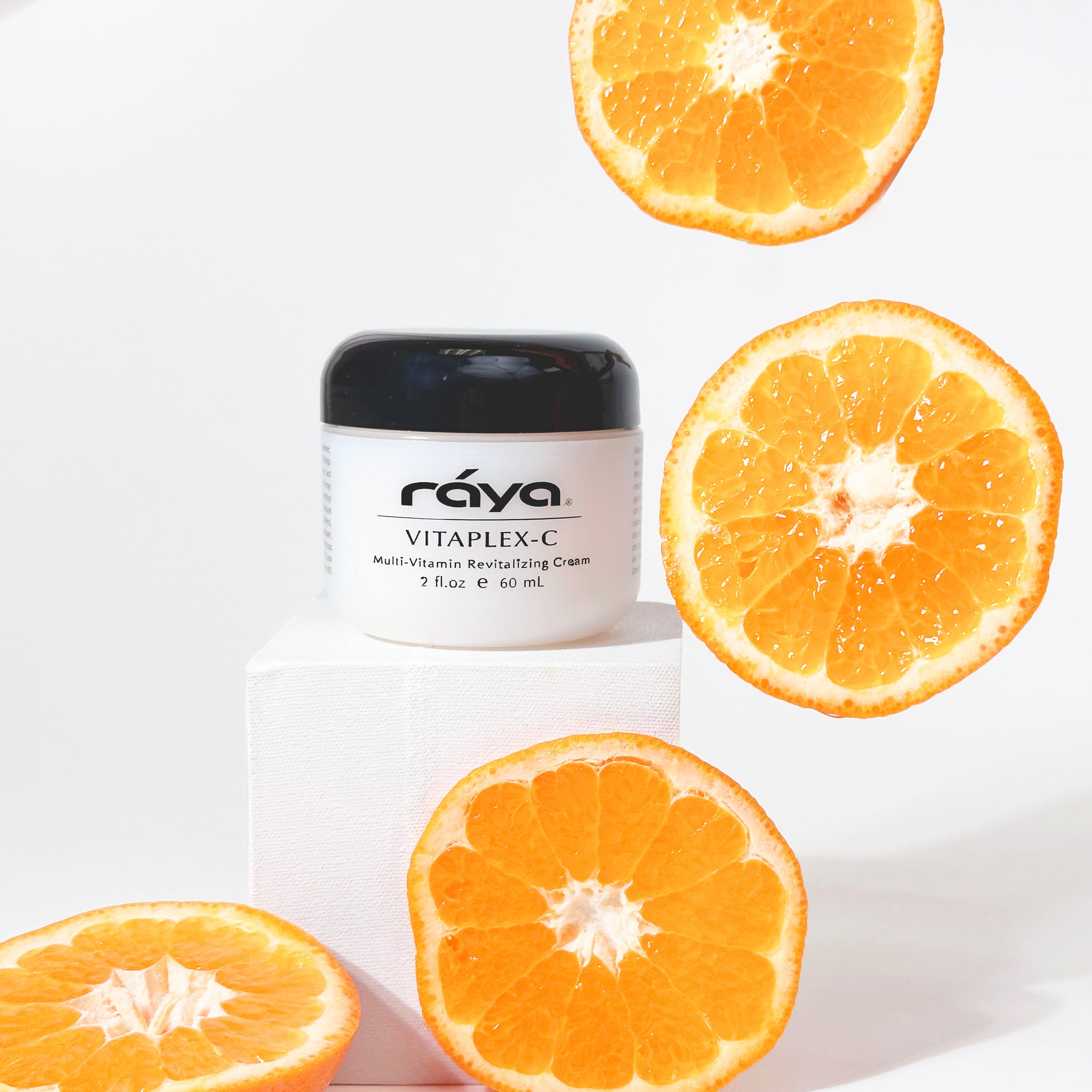 RAYA Vitaplex-C Cream (305) | Moisturizing, Anti-Aging, and