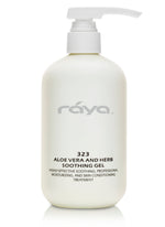 ALOE VERA AND HERBS SOOTHING GEL (323) RAYA SPA