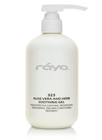 ALOE VERA AND HERBS SOOTHING GEL (323) RAYA SPA