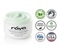 COLLAGEN-ELASTIN CREAM (401) RAYA SPA