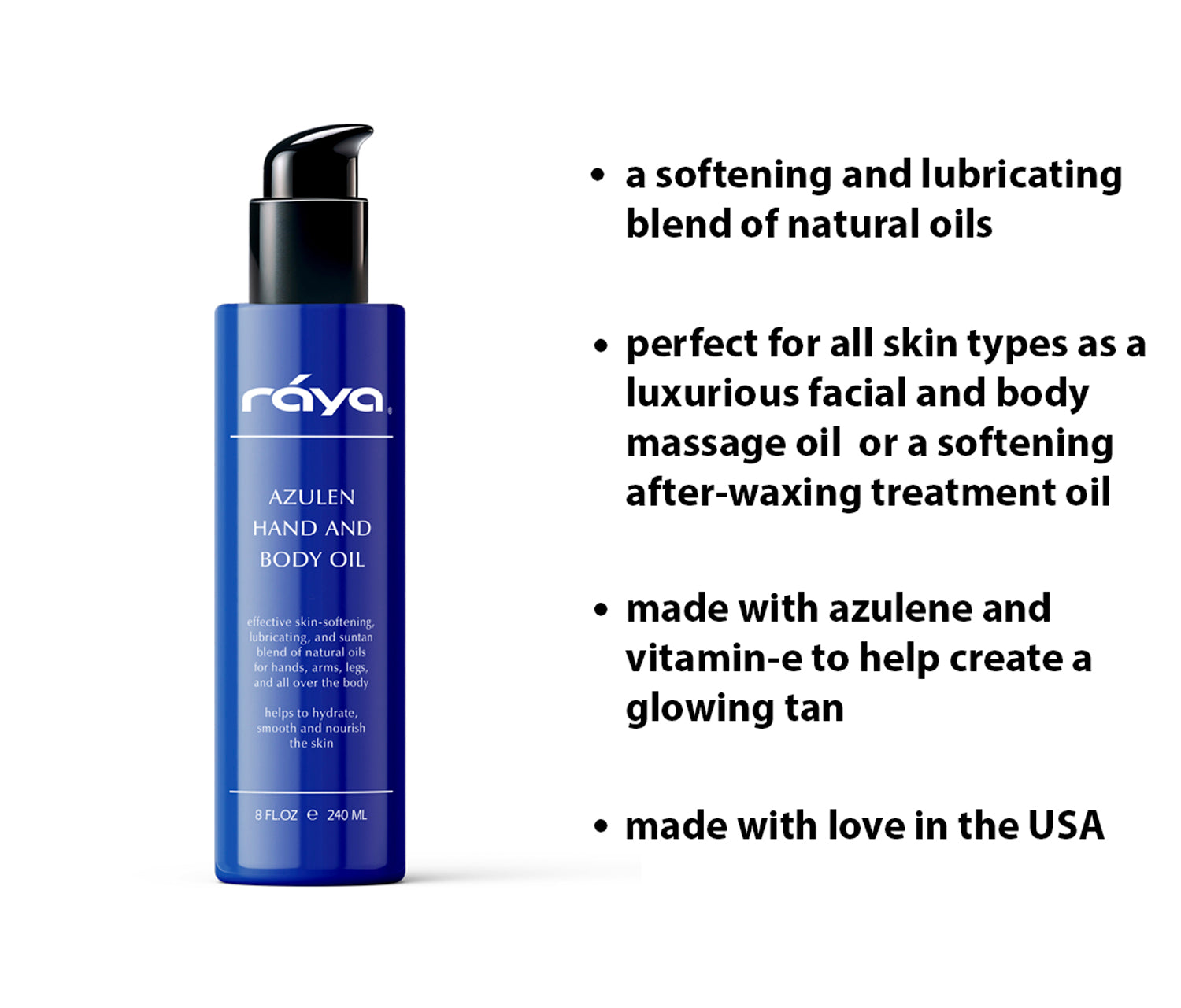 238　スキンオイル 451_Azulen_Hand_Body_Oil_Top_V