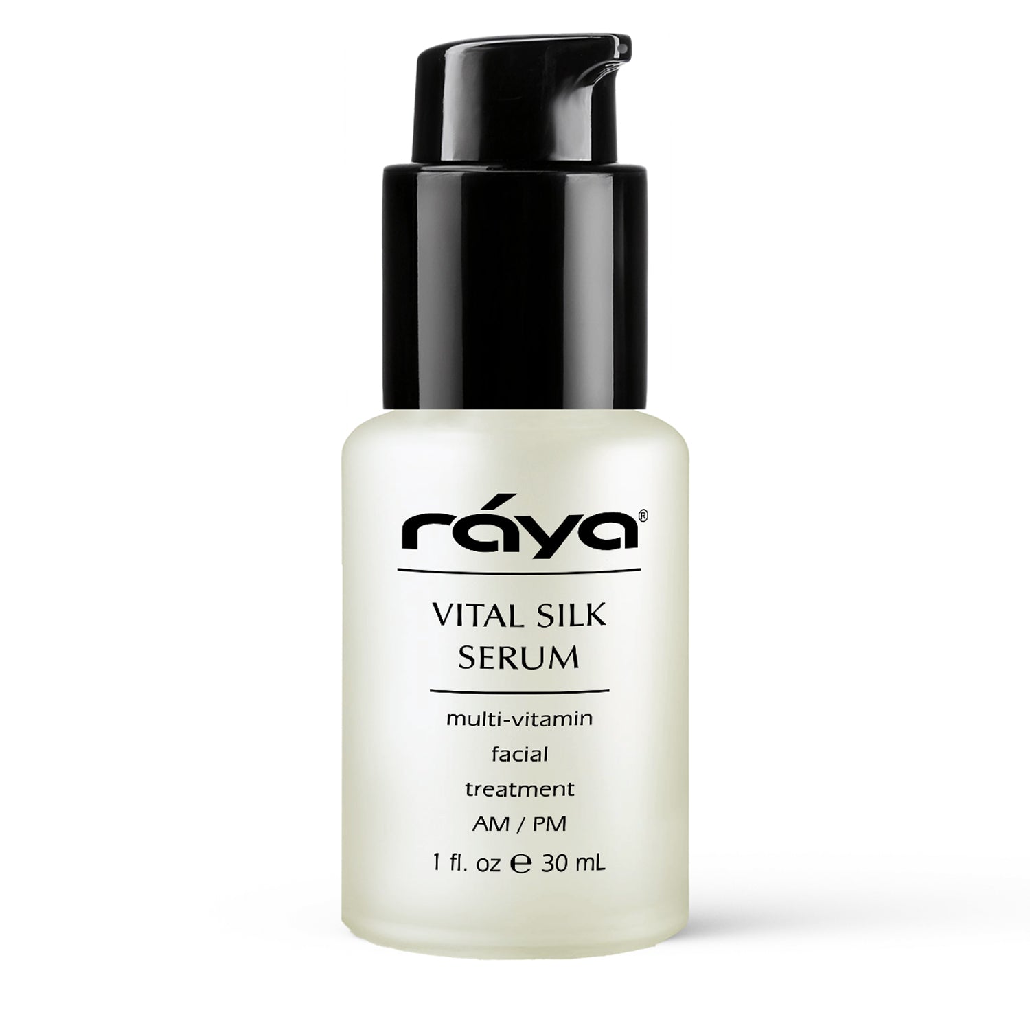 RAYA Vital Silk Serum (509) | All Non-Sensitive Skin Beginning to