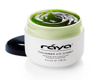 CUCUMBER ICE SORBET MASQUE (608) RAYA SPA