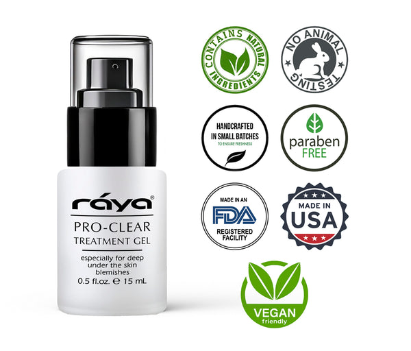 PRO-CLEAR GEL (715) RAYA SPA