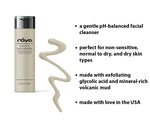 GLYCOLIC MUD CLEANSER (G-103) RAYA SPA