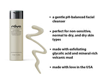 GLYCOLIC MUD CLEANSER (G-103) RAYA SPA