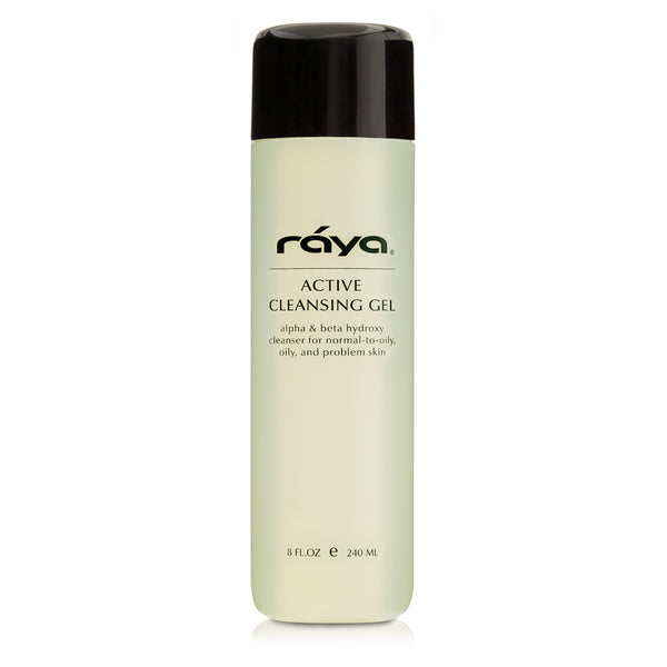 ACTIVE CLEANSING GEL (G-107) - rayaspa