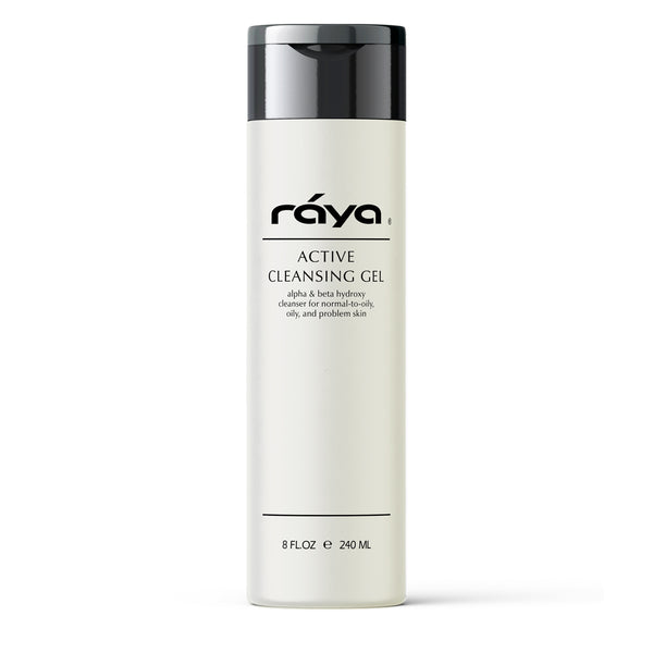 ACTIVE CLEANSING GEL (G-107) RAYA SPA