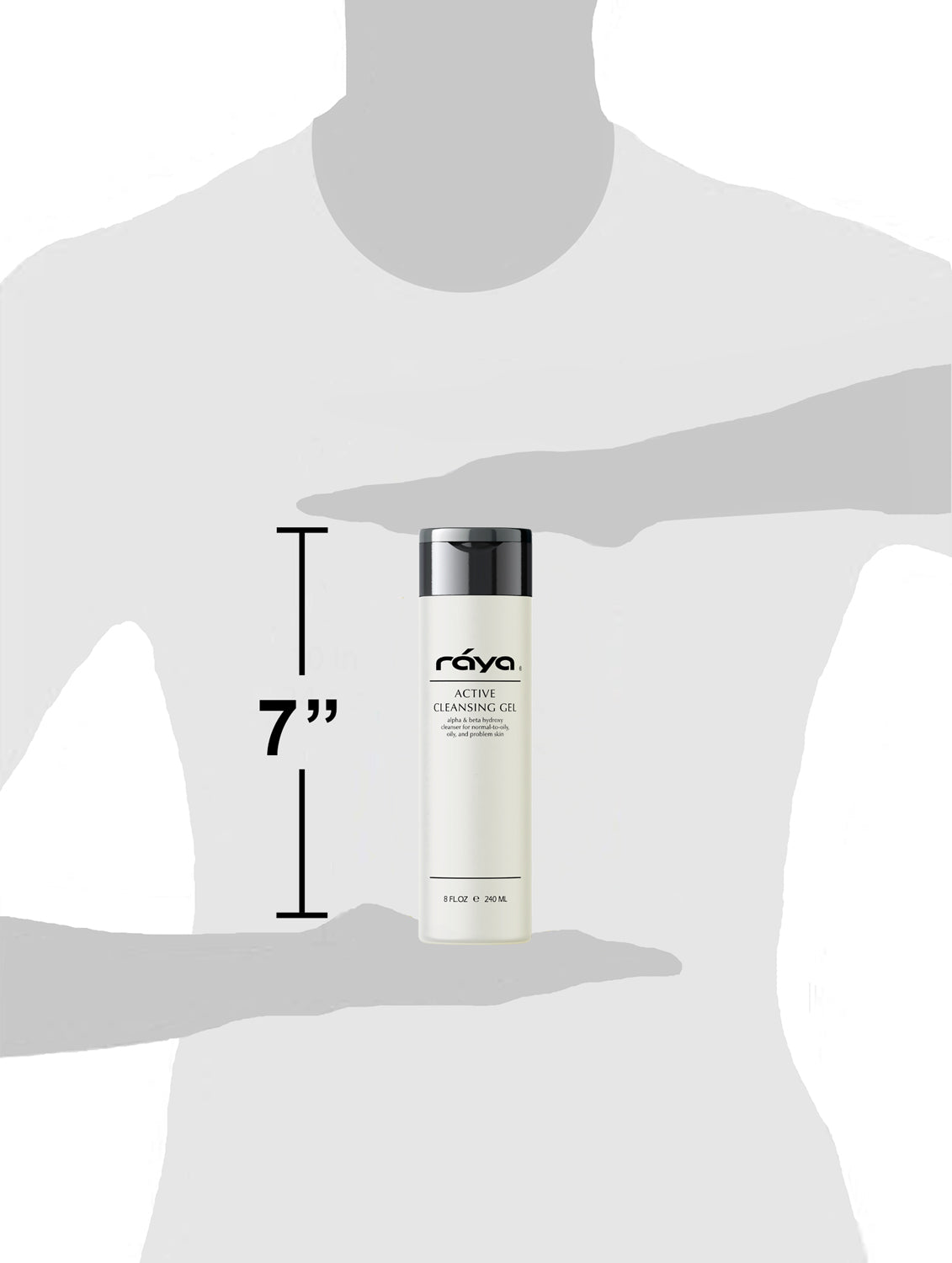 ACTIVE CLEANSING GEL (G-107) RAYA SPA | rayaspa ACTIVE CLEANSING GEL (G-107) RAYA SPA | rayaspa