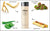 GINSENG ASTRINGENT (G-205) RAYA SPA