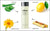CALENDULA ASTRINGENT (G-206) RAYA SPA - rayaspa
