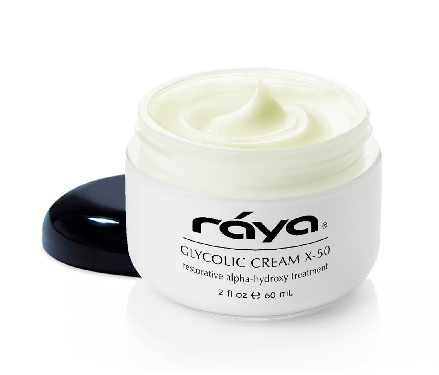 GLYCOLIC TREATMENT CREAM X-50 (G-329) RAYA SPA | rayaspa