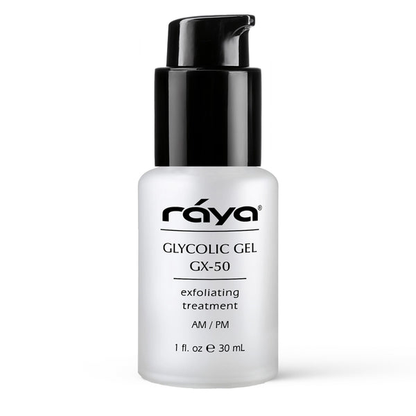 GLYCOLIC TREATMENT GEL GX-50 (G-330) RAYA SPA