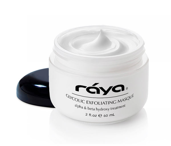 GLYCOLIC EXFOLIATING MASQUE (G-611) RAYA SPA