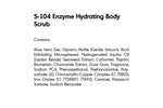 ENZYME HYDRATING BODY SCRUB (S-104) - rayaspa