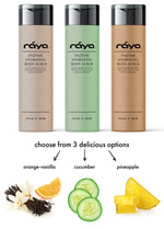 ENZYME HYDRATING BODY SCRUB (S-104) RAYA SPA - rayaspa