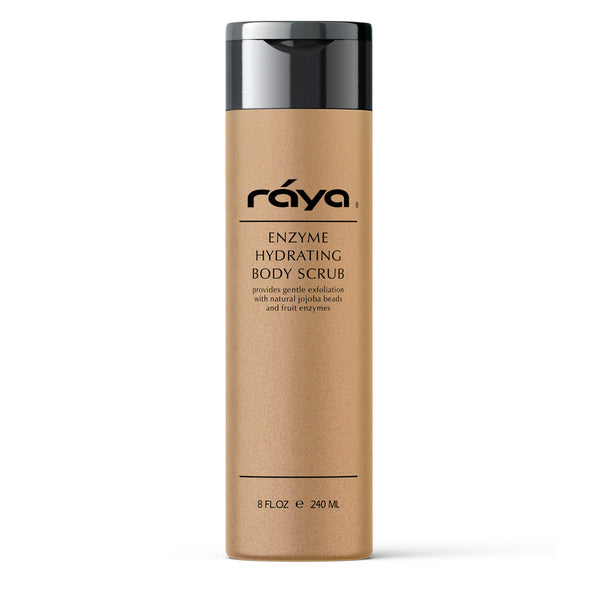 ENZYME HYDRATING BODY SCRUB (S-104) RAYA SPA - rayaspa