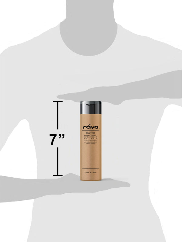 ENZYME HYDRATING BODY SCRUB (S-104) RAYA SPA - rayaspa