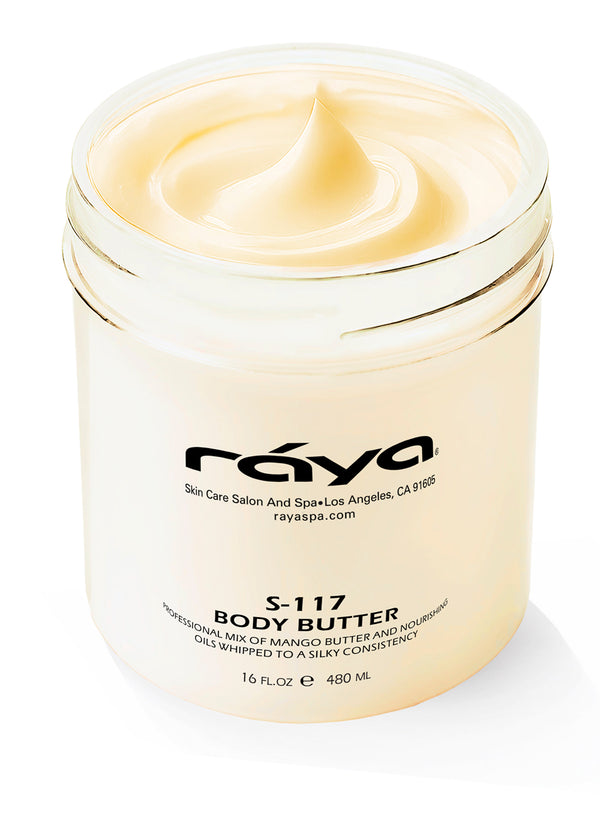 BODY BUTTER (S-117) RAYA SPA