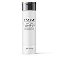 GREEN TEA SOY MILK AND HONEY BODY CREAM (S-523) RAYA SPA - rayaspa