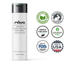 GREEN TEA SOY MILK AND HONEY BODY CREAM (S-523) RAYA SPA - rayaspa
