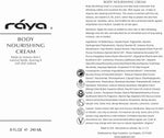 BODY NOURISHING CREAM (S-112) RAYA SPA