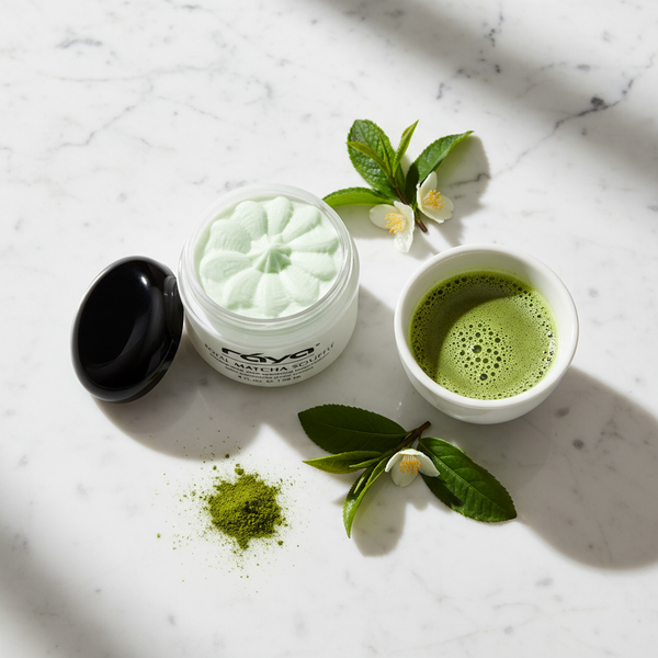ROYAL MATCHA SOUFFLÉ (100) RAYA SPA
