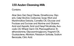 AZULEN CLEANSING MILK (150) - rayaspa