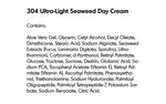 ULTRA-LIGHT SEAWEED DAY CREAM (304) - rayaspa