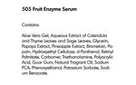 FRUIT ENZYME SERUM (505) - rayaspa