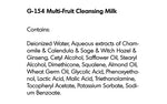 MULTI-FRUIT CLEANSING MILK (G-154) - rayaspa