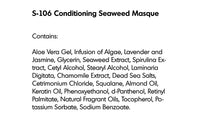 CONDITIONING SEAWEED MASQUE (S-106) - rayaspa